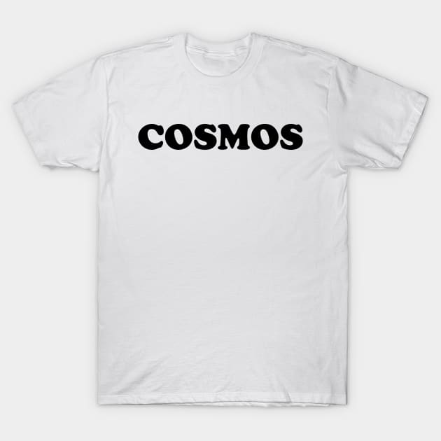 COSMOS T-Shirt by TheCosmicTradingPost